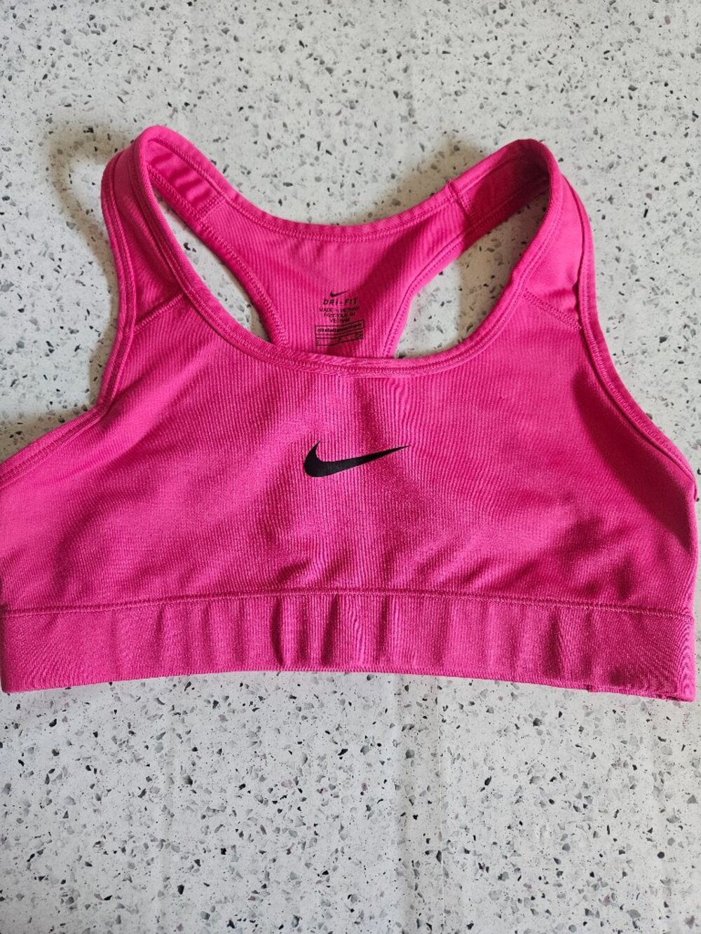 Womens Nike sports bra